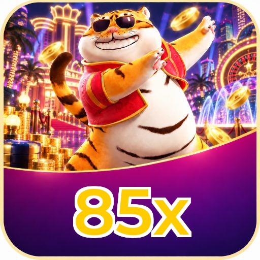 Cassino ao vivo da 85x com dealers reais e mesas HD