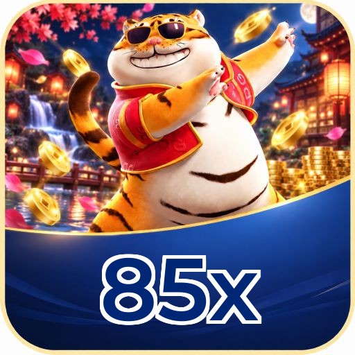 Catálogo de slots da 85x com RTP médio de 96,52%